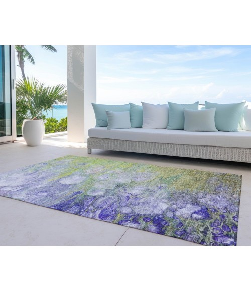 Chantille ACN698 Aloe 8' x 10' Rug