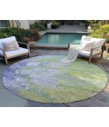 Chantille ACN698 Aloe 8' x 8' Rug