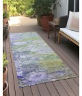 Chantille ACN698 Aloe 2'3" x 7'6" Rug