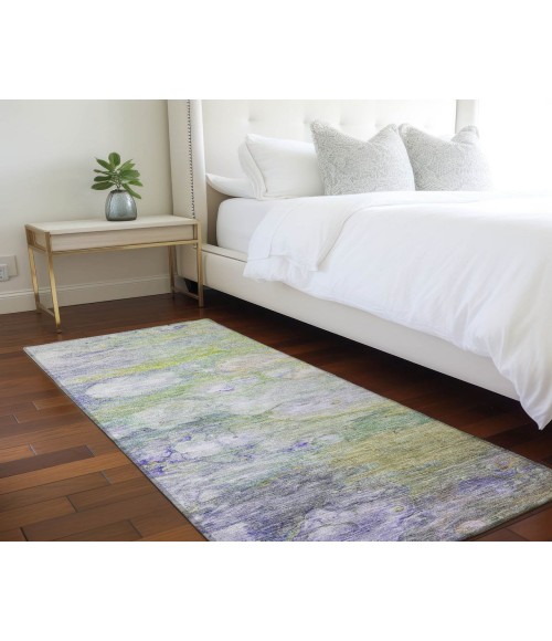 Chantille ACN698 Aloe 2'3" x 7'6" Rug