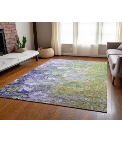Chantille ACN698 Aloe 8' x 10' Rug