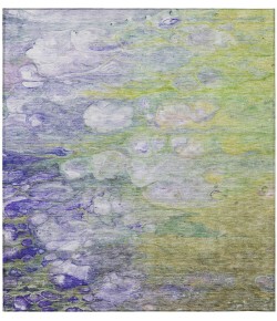 Addison Chantille ACN698 Aloe 8 ft. x 10 ft. Rectangle Rug