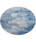 Chantille ACN698 Blue 8' x 8' Rug