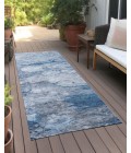 Chantille ACN698 Blue 2'3" x 7'6" Rug