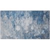 Addison Chantille ACN698 Blue 1 ft. 8 in. x 2 ft. 6 in. Rectangle Rug