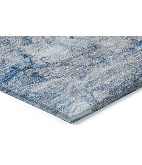 Chantille ACN698 Blue 8' x 10' Rug