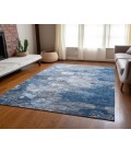 Chantille ACN698 Blue 8' x 10' Rug