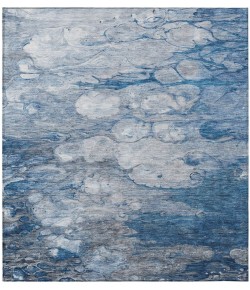 Addison Chantille ACN698 Blue 8 ft. x 10 ft. Rectangle Rug