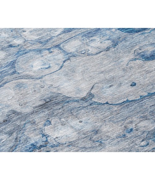 Chantille ACN698 Blue 8' x 10' Rug