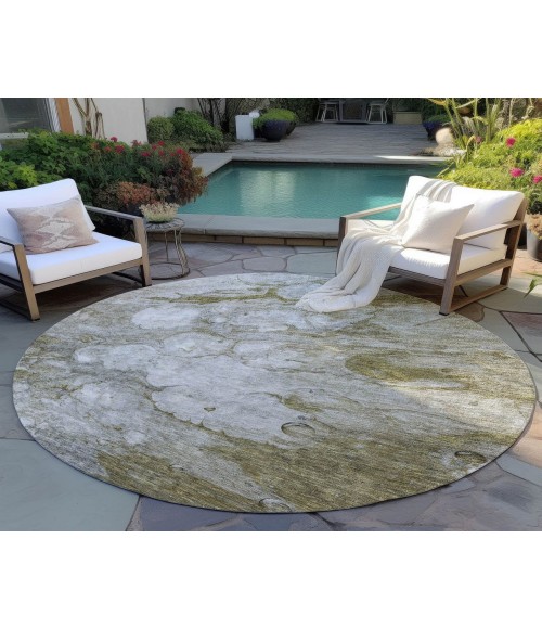 Chantille ACN698 Brown 8' x 8' Rug