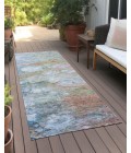 Chantille ACN698 Coral 2'3" x 7'6" Rug