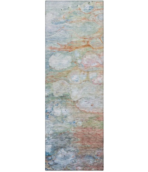 Chantille ACN698 Coral 2'3" x 7'6" Rug