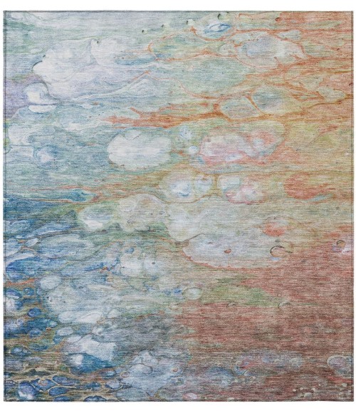 Chantille ACN698 Coral 8' x 10' Rug