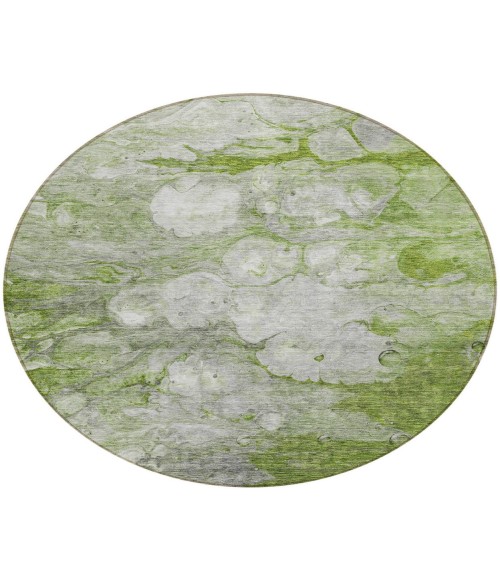 Chantille ACN698 Olive 8' x 8' Rug