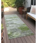 Chantille ACN698 Olive 2'3" x 7'6" Rug