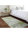 Chantille ACN698 Olive 2'3" x 7'6" Rug