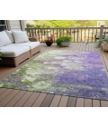 Chantille ACN698 Purple 9' x 12' Rug