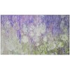 Addison Chantille ACN698 Purple 1 ft. 8 in. x 2 ft. 6 in. Rectangle Rug