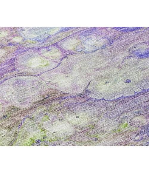 Chantille ACN698 Purple 9' x 12' Rug