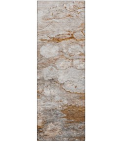 Addison Chantille ACN698 Terracotta 2 ft. 3 in. x 7 ft. 6 in. Runner Rug