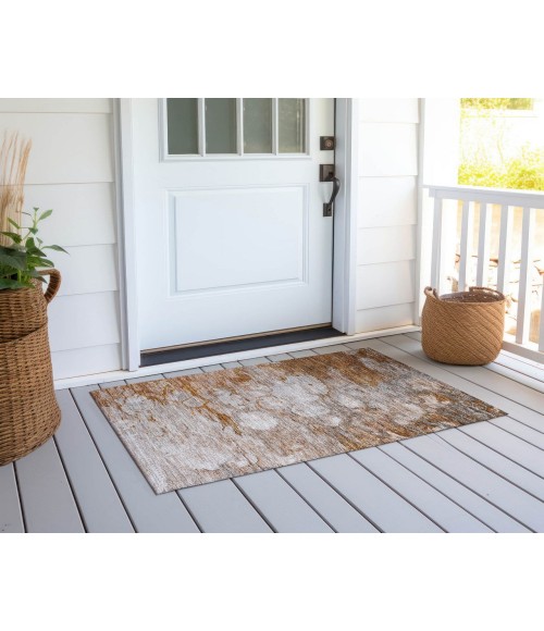 Chantille ACN698 Terracotta 1'8" x 2'6" Rug