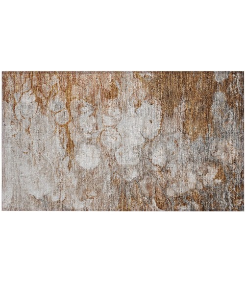 Chantille ACN698 Terracotta 1'8" x 2'6" Rug