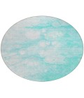 Chantille ACN699 Aqua 8' x 8' Rug