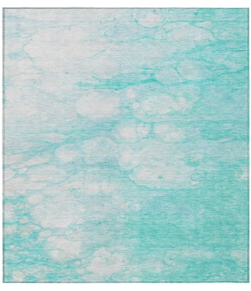 Chantille ACN699 Aqua 5' x 7'6" Rug
