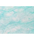 Chantille ACN699 Aqua 5' x 7'6" Rug