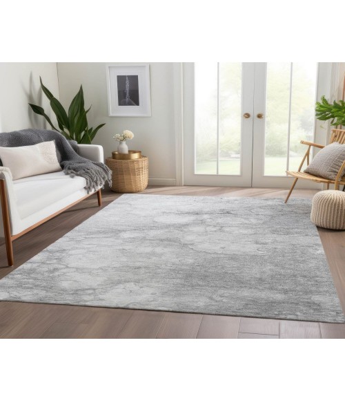 Chantille ACN699 Silver 5' x 7'6" Rug