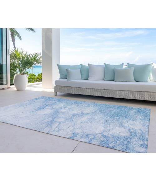 Chantille ACN699 Sky 5' x 7'6" Rug