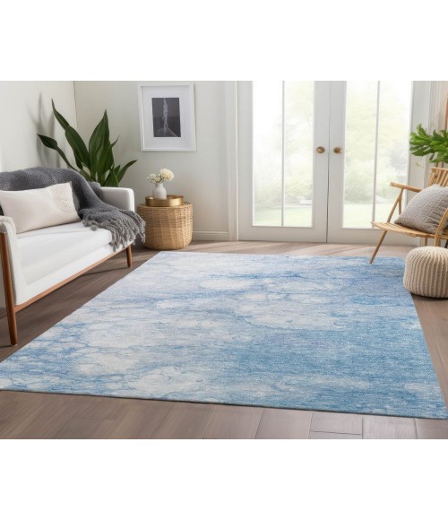 Chantille ACN699 Sky 5' x 7'6" Rug