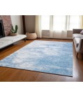 Chantille ACN699 Sky 5' x 7'6" Rug