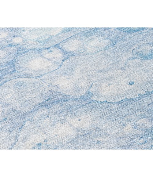 Chantille ACN699 Sky 5' x 7'6" Rug