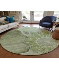 Chantille ACN700 Aloe 8' x 8' Rug