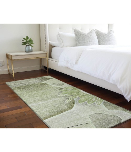 Chantille ACN700 Aloe 2'3" x 7'6" Rug