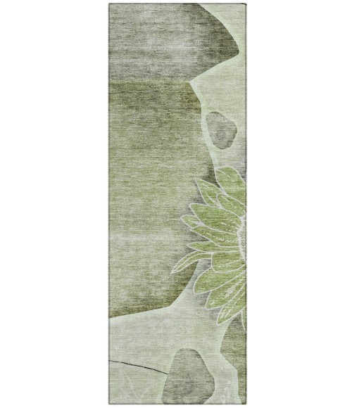 Chantille ACN700 Aloe 2'3" x 7'6" Rug