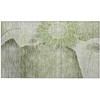 Addison Chantille ACN700 Aloe 1 ft. 8 in. x 2 ft. 6 in. Rectangle Rug