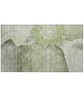 Chantille ACN700 Aloe 1'8" x 2'6" Rug