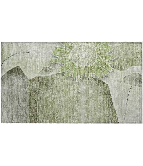 Chantille ACN700 Aloe 1'8" x 2'6" Rug