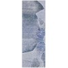 Addison Chantille ACN700 Blue 2 ft. 3 in. x 7 ft. 6 in. Runner Rug