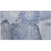 Addison Chantille ACN700 Blue 1 ft. 8 in. x 2 ft. 6 in. Rectangle Rug