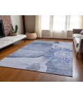 Chantille ACN700 Blue 2'6" x 3'10" Rug