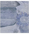 Chantille ACN700 Blue 2'6" x 3'10" Rug