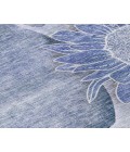 Chantille ACN700 Blue 2'6" x 3'10" Rug