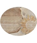 Chantille ACN700 Brown 8' x 8' Rug