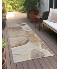 Chantille ACN700 Brown 2'3" x 7'6" Rug