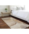 Chantille ACN700 Brown 2'3" x 7'6" Rug