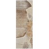 Addison Chantille ACN700 Brown 2 ft. 3 in. x 7 ft. 6 in. Runner Rug