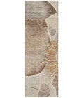 Chantille ACN700 Brown 2'3" x 7'6" Rug
